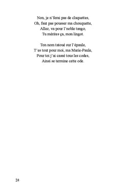 Le porteur de voix