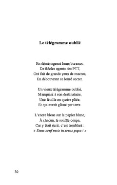 Le porteur de voix