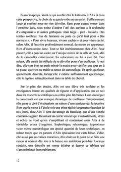 Pourquoi courir ?