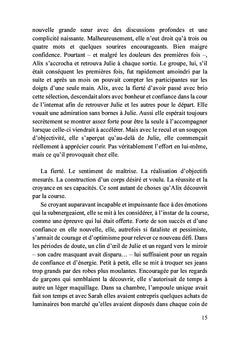 Pourquoi courir ?