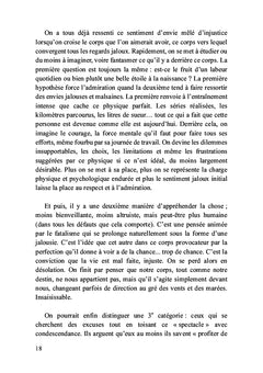 Pourquoi courir ?