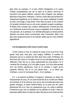 Pourquoi courir ?