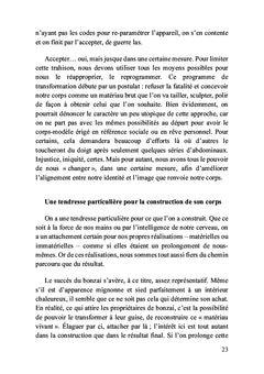 Pourquoi courir ?