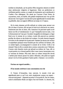 Pourquoi courir ?