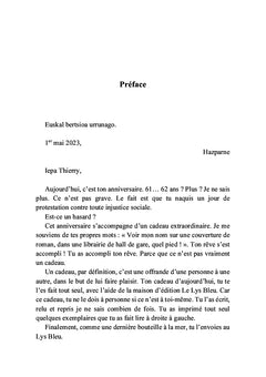 Nous ne mourrons jamais