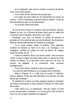 Fortune et contrecoups