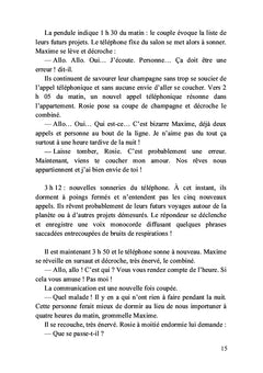 Fortune et contrecoups