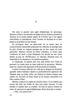 Fortune et contrecoups