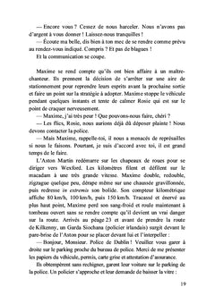 Fortune et contrecoups