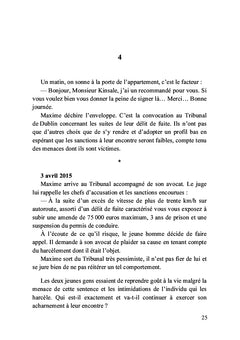 Fortune et contrecoups