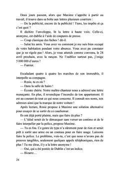 Fortune et contrecoups