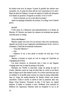 Fortune et contrecoups