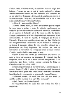 Fortune et contrecoups
