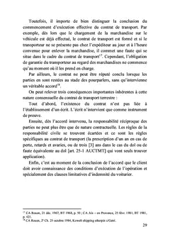 Manuel simplifié du droit des transports routier et maritime(OHADA et CEMAC)