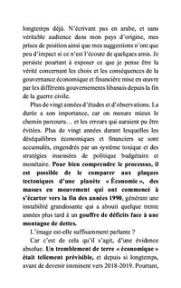 Chroniques de la mort annoncée d'une nation