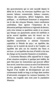 Chroniques de la mort annoncée d'une nation