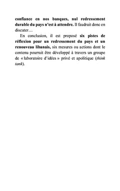 Chroniques de la mort annoncée d'une nation