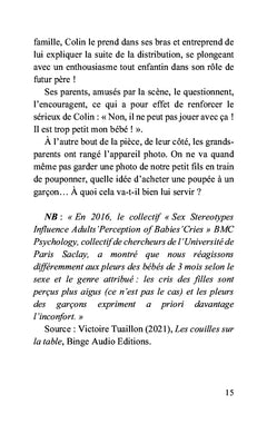 Pouvoirs et préjugés