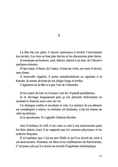 Colère cachée