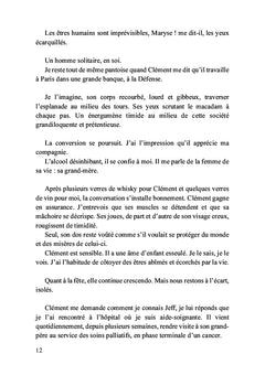 Colère cachée