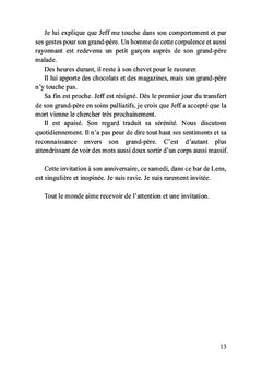 Colère cachée