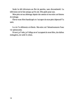 Colère cachée