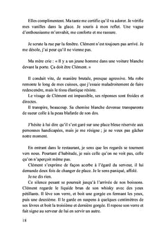 Colère cachée