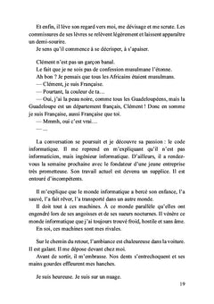 Colère cachée