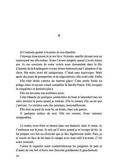 Colère cachée