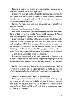 Colère cachée