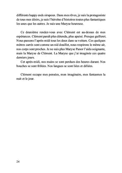 Colère cachée
