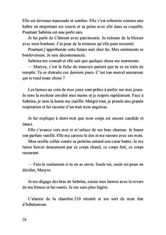 Colère cachée