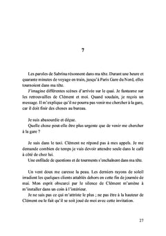 Colère cachée