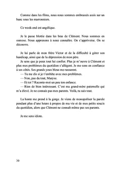 Colère cachée