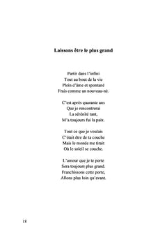 A propos de nous-mêmes