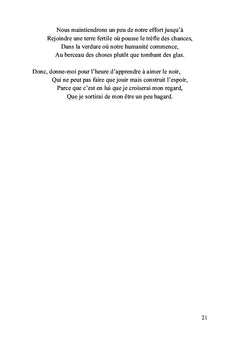 A propos de nous-mêmes