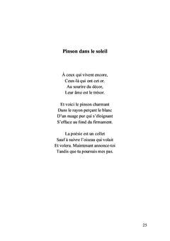 A propos de nous-mêmes