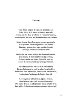 A propos de nous-mêmes