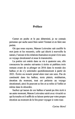 Écrire ou mourir...