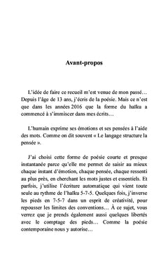 Écrire ou mourir...