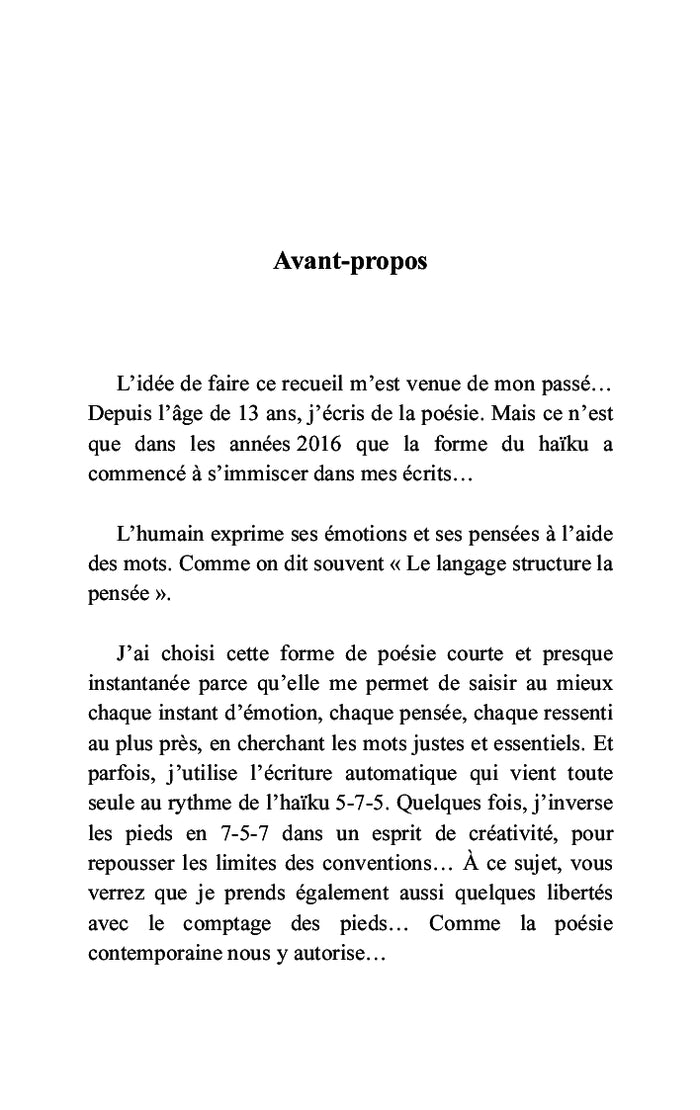 Écrire ou mourir...