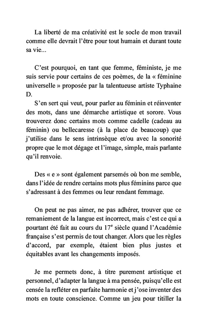 Écrire ou mourir...