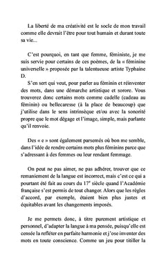 Écrire ou mourir...