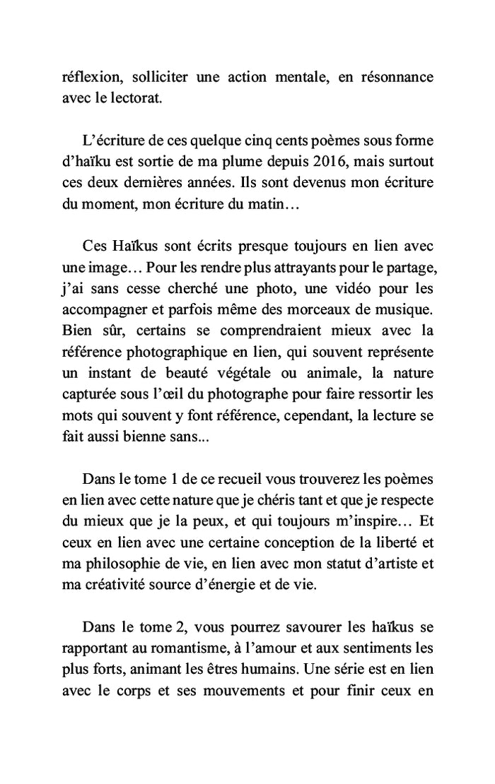 Écrire ou mourir...