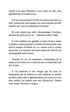 Écrire ou mourir...