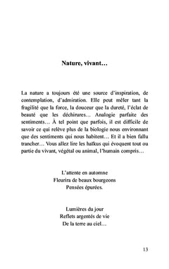 Écrire ou mourir...