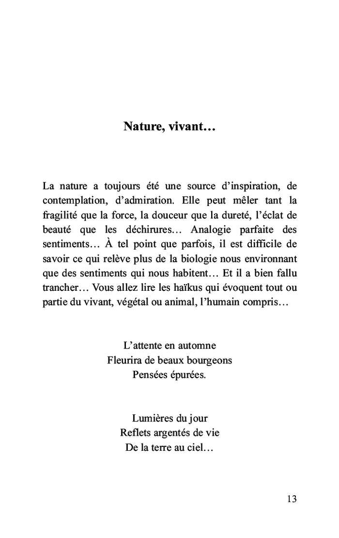 Écrire ou mourir...