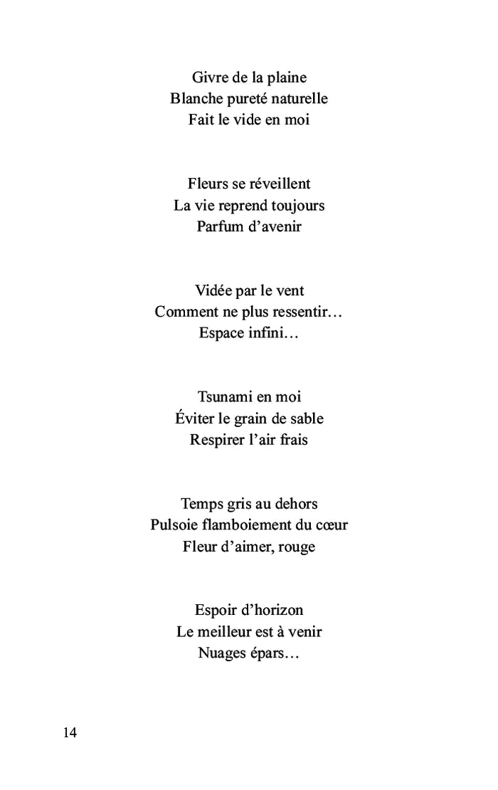 Écrire ou mourir...