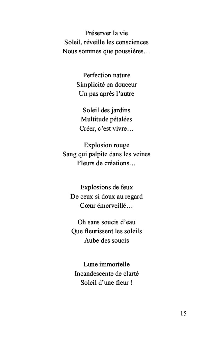 Écrire ou mourir...