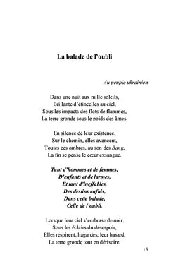 Il nous reste l'amour